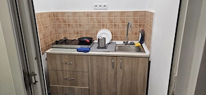Proprietar   Studio modern 34mp, zona Abator  Far   Totul nou, utilat complet - accept credit - imagine 5