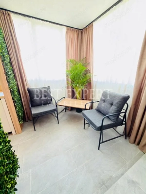Studio premium, compartimentare inteligentă | Mobilat & utilat complet  - imagine 7