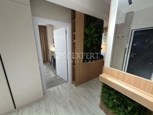 Studio premium, compartimentare inteligentă | Mobilat & utilat complet  - imagine 6