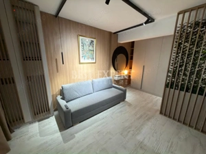 Studio premium, compartimentare inteligentă | Mobilat & utilat complet  - imagine 3