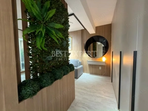 Studio premium, compartimentare inteligentă | Mobilat & utilat complet  - imagine 5