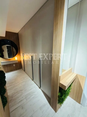 Studio premium, compartimentare inteligentă | Mobilat & utilat complet  - imagine 9