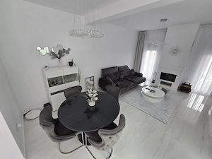 Duplex SUPER. Aproape de Lidl. Mobilat si utilat premium. Terasa 30 mp. - imagine 3