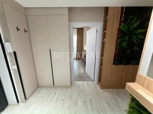 Studio premium, compartimentare inteligentă | Mobilat & utilat complet  - imagine 13