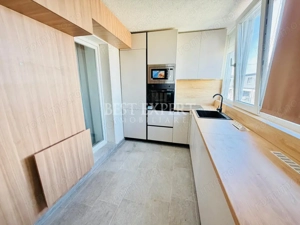 Studio premium, compartimentare inteligentă | Mobilat & utilat complet  - imagine 15