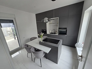 Duplex SUPER. Aproape de Lidl. Mobilat si utilat premium. Terasa 30 mp. - imagine 4