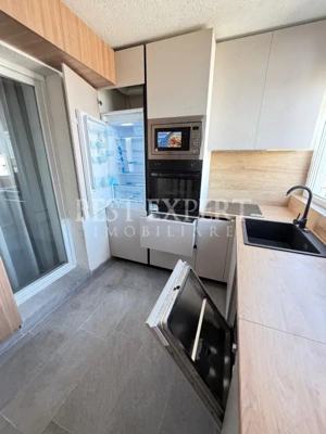 Studio premium, compartimentare inteligentă | Mobilat & utilat complet  - imagine 16