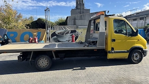 Opel Movano - Platforma Tractari Auto - imagine 4
