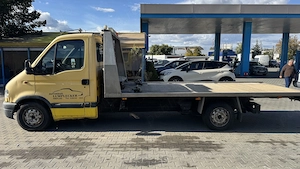 Opel Movano - Platforma Tractari Auto - imagine 5
