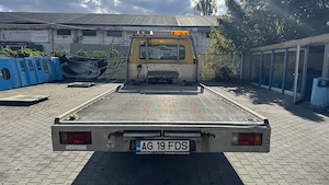 Opel Movano - Platforma Tractari Auto - imagine 6