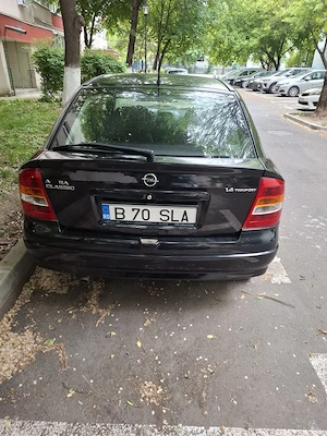 Vand Opel Astra motor 1.4