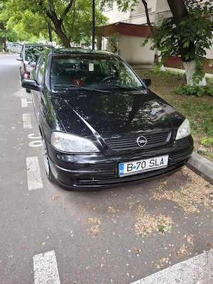Vand Opel Astra motor 1.4 - imagine 2