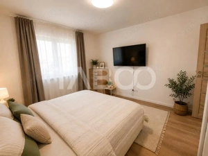 Apartament 3 camere 55 mpu curte 40 mp Arhitectilor Sibiu - imagine 4