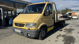 Opel Movano - Platforma Tractari Auto - imagine 2