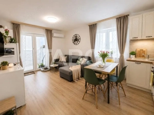 Apartament 3 camere 55 mpu curte 40 mp Arhitectilor Sibiu - imagine 2