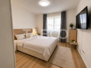 Apartament 3 camere 55 mpu curte 40 mp Arhitectilor Sibiu - imagine 5