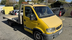 Opel Movano - Platforma Tractari Auto - imagine 3