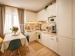 Apartament 3 camere 55 mpu curte 40 mp Arhitectilor Sibiu - imagine 15