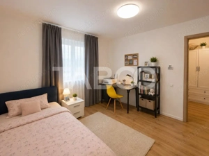Apartament 3 camere 55 mpu curte 40 mp Arhitectilor Sibiu - imagine 14