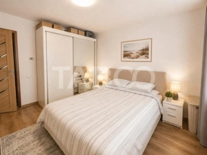 Apartament 3 camere 55 mpu curte 40 mp Arhitectilor Sibiu - imagine 6