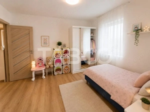 Apartament 3 camere 55 mpu curte 40 mp Arhitectilor Sibiu - imagine 10