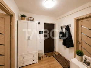 Apartament 3 camere 55 mpu curte 40 mp Arhitectilor Sibiu - imagine 13