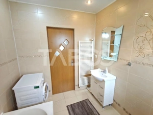 Apartament cu 2 camere  balcon si parcare - mobilat si utilat Turnisor - imagine 10