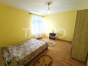 Apartament cu 2 camere  balcon si parcare - mobilat si utilat Turnisor - imagine 7