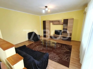 Apartament cu 2 camere  balcon si parcare - mobilat si utilat Turnisor - imagine 12
