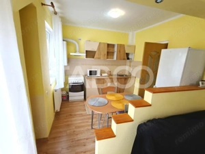 Apartament cu 2 camere  balcon si parcare - mobilat si utilat Turnisor - imagine 3