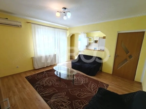 Apartament cu 2 camere  balcon si parcare - mobilat si utilat Turnisor - imagine 13