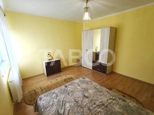 Apartament cu 2 camere  balcon si parcare - mobilat si utilat Turnisor - imagine 11