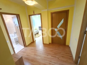 Apartament cu 2 camere  balcon si parcare - mobilat si utilat Turnisor - imagine 9