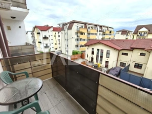 Apartament cu 2 camere  balcon si parcare - mobilat si utilat Turnisor - imagine 8