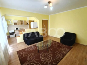 Apartament cu 2 camere  balcon si parcare - mobilat si utilat Turnisor - imagine 2