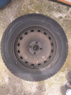 Anvelope 185/65 R15 – Set 4 Bucati - imagine 2