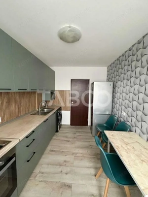 Apartament 2 camere decomandat de inchiriat bloc nou cartier Buna ziua - imagine 5
