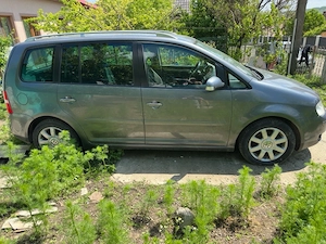 Dezmembrez vw touran 2005, 2.0 TDI, Automat - imagine 2