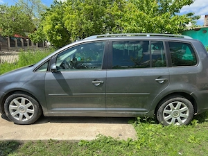 Dezmembrez vw touran 2005, 2.0 TDI, Automat