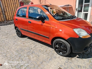 Se vinde Chevrolet spark 2008