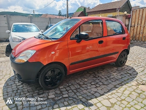 Se vinde Chevrolet spark 2008 - imagine 3