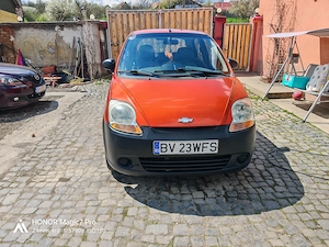 Se vinde Chevrolet spark 2008 - imagine 2