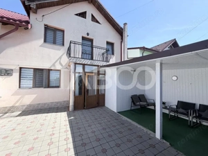 Casa tip duplex ideala pentru familie in Sibiu zona Terezian - imagine 15