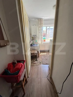 Garsonieră decomandată de vânzare – Micro 3, Hunedoara la Parter - imagine 4