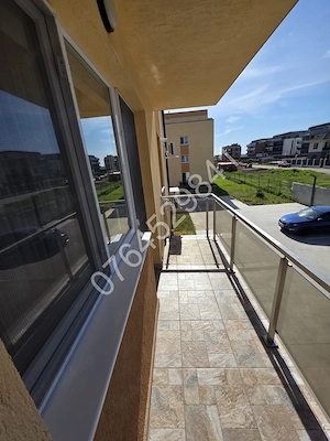 Inchiriez apt. NOU 2 cam. Theodor Pallady, Ideal Residence 2, Drumul Gura Calitei, bl. 2025, parcare - imagine 8