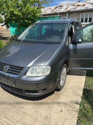 Dezmembrez vw touran 2005, 2.0 TDI, Automat - imagine 6