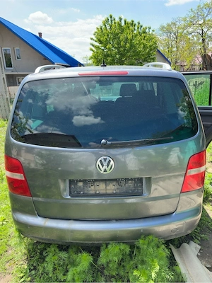 Dezmembrez vw touran 2005, 2.0 TDI, Automat - imagine 7