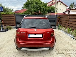 Suzuki SX4 tractiune integrala 4x4, editie limitata Adventure, proprietar de noua, fab 2013 - imagine 4
