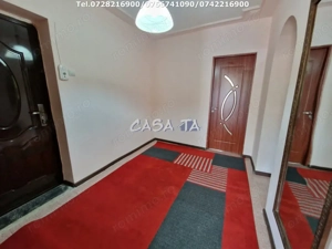 Apartament 3 camere, situat în Târgu Jiu, Str. G-ral Christian Tell - imagine 7