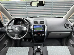 Suzuki SX4 tractiune integrala 4x4, editie limitata Adventure, proprietar de noua, fab 2013 - imagine 7